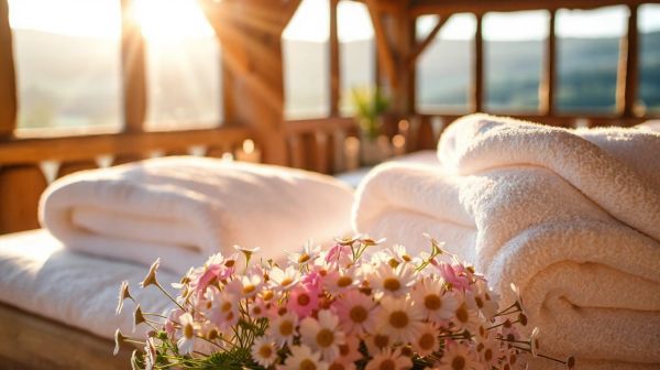 Les meilleures idées pour un week-end spa romantique en Alsace