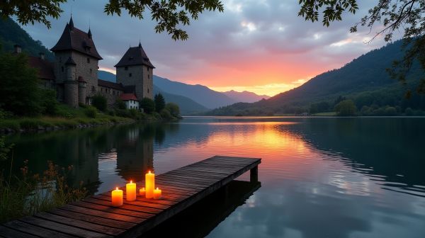 Week-end spa en Alsace : une escapade romantique inoubliable