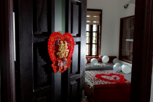 Les meilleures love rooms pour un séjour romantique en normandie